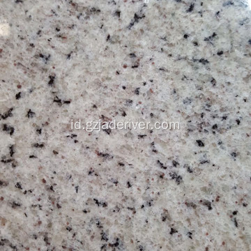 Kustom Kualitas Tinggi Brasil Rose Granite Slab Tile